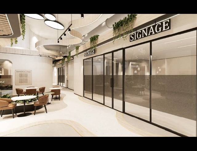179M² OFFICE TO LET IN LA LUCIA RIDGE